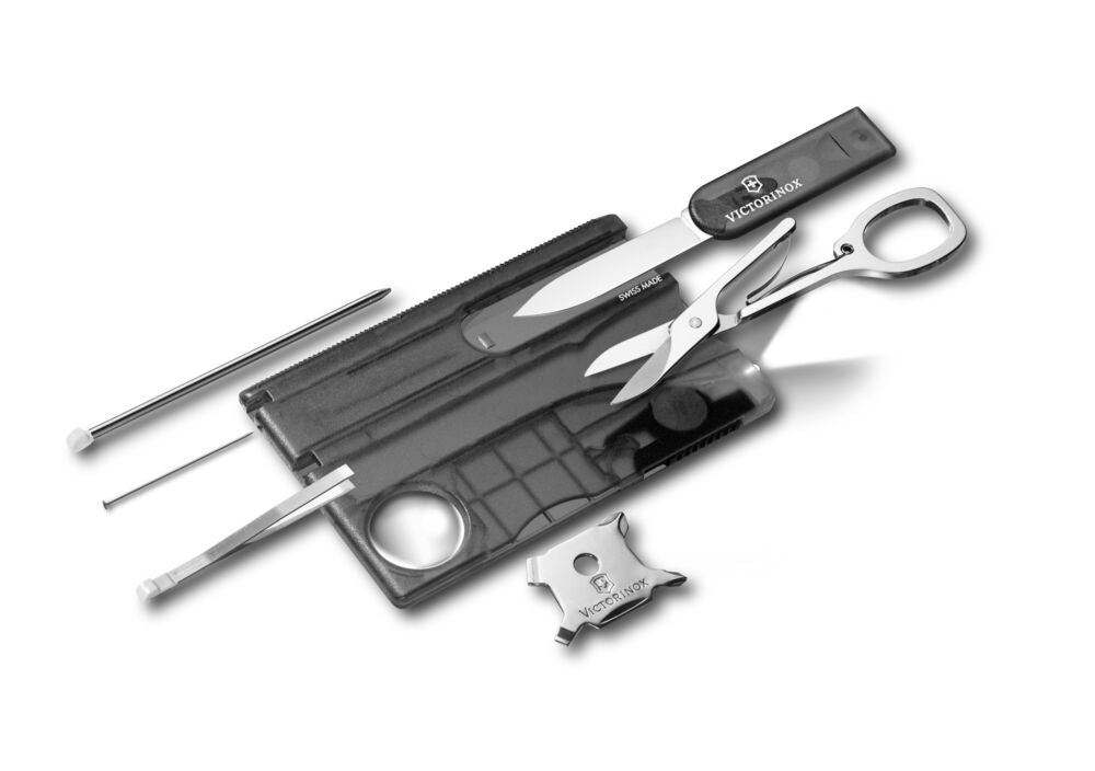 Swiss Card Lite schwarz