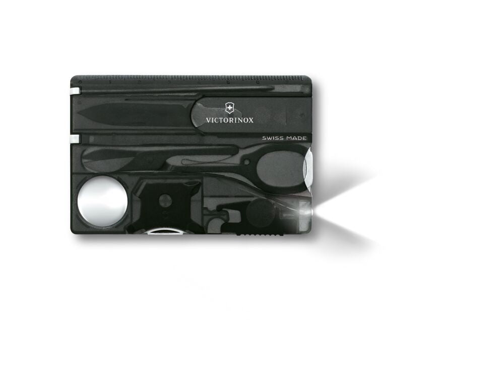 Swiss Card Lite schwarz 2
