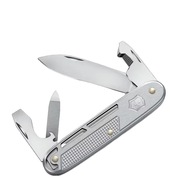 Synergy Alox silber 