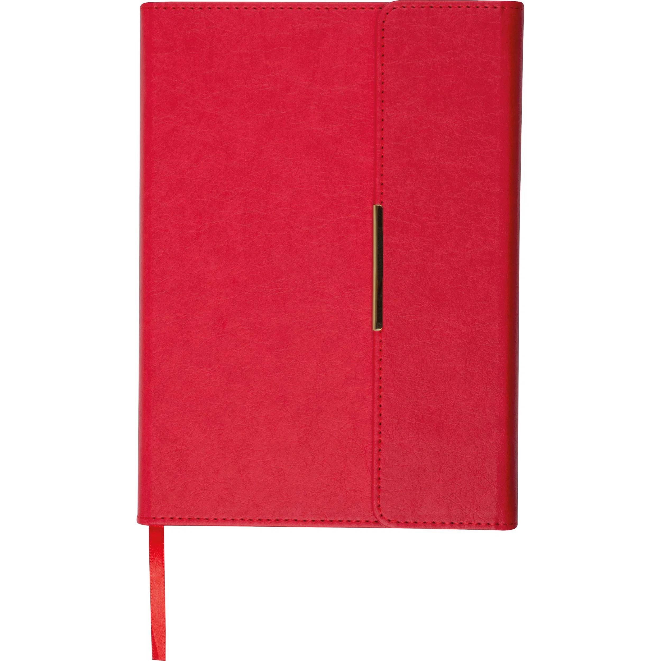 The Joseph Notizbuch rot Front