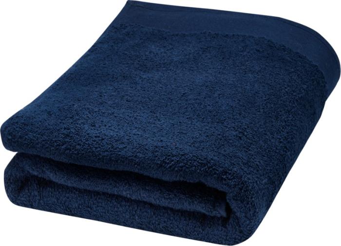 The Sunday Handtuch blau