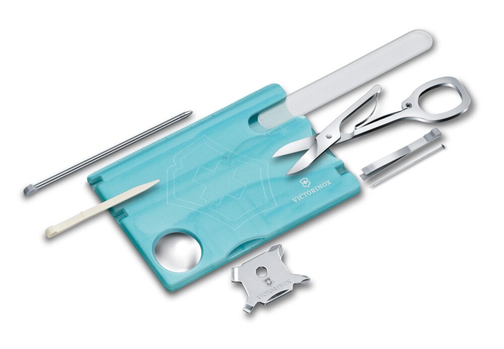 Victorinox Swiss Card Nailcare 1
