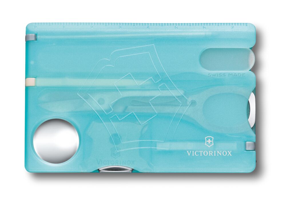 Victorinox Swiss Card Nailcare 2