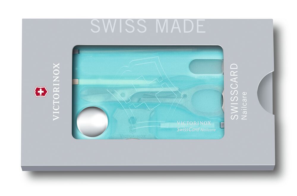 Victorinox Swiss Card Nailcare 3