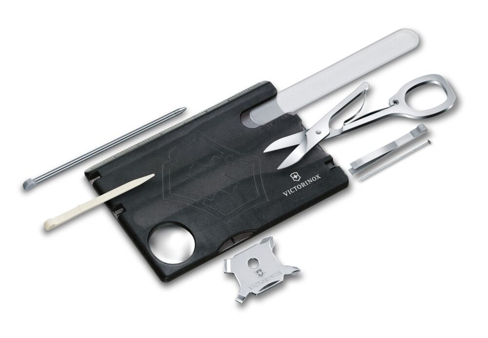 Victorinox Swiss Card Nailcare 4