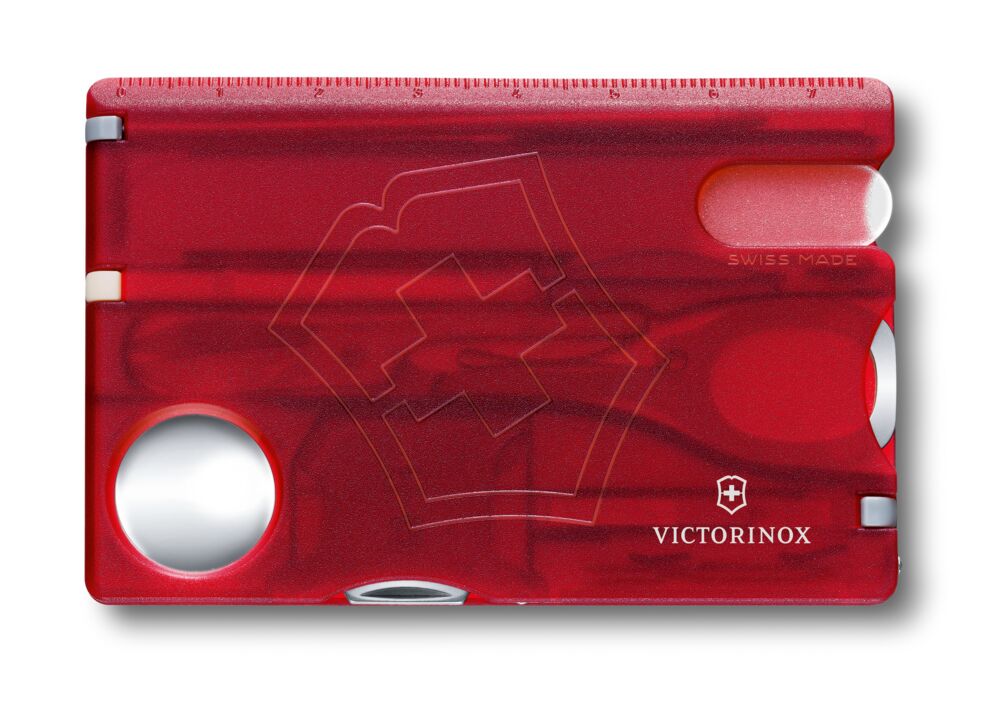 Victorinox Swiss Card Nailcare 7