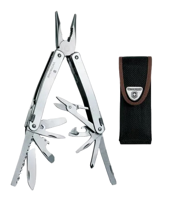 Victorinox Swiss Tool Spirit X Nylon
