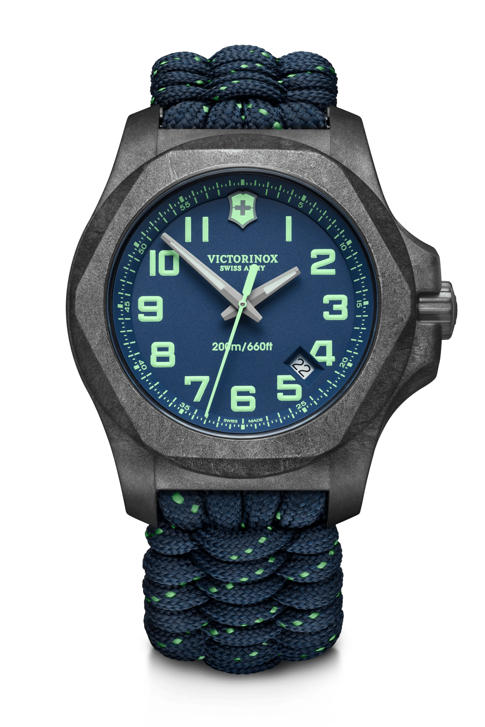 Victorinox I.N.O.X. Carbon - Uhr