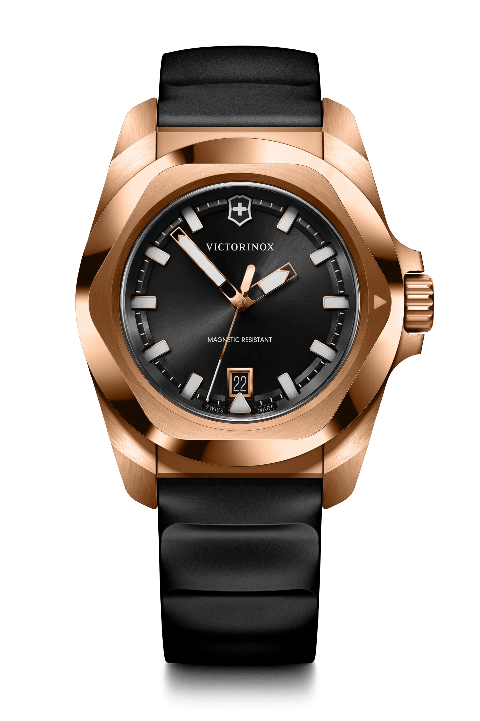 Victorinox I.N.O.X. Quartz Roségold – Uhr
