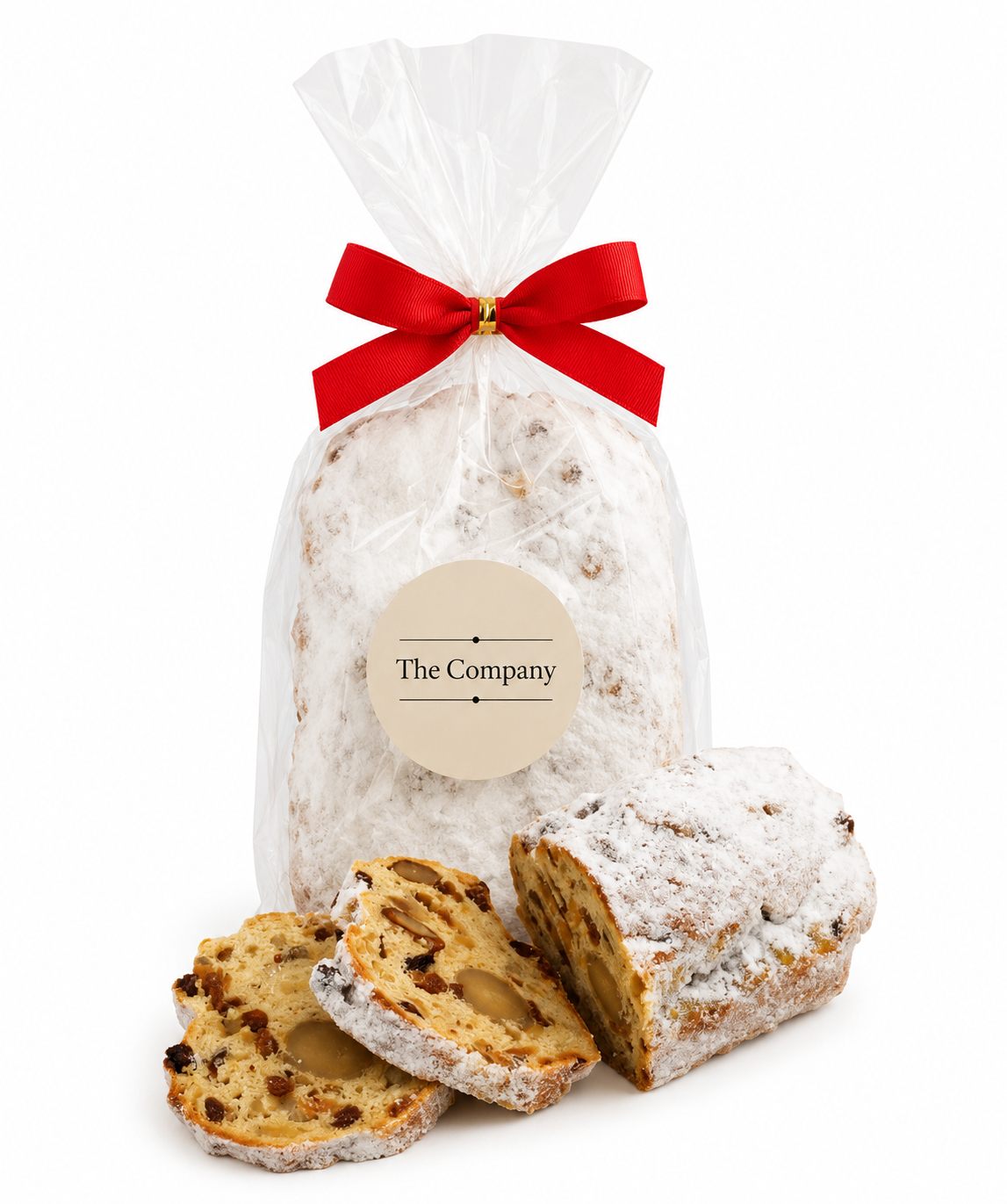 Weihnachtsstollen 500g