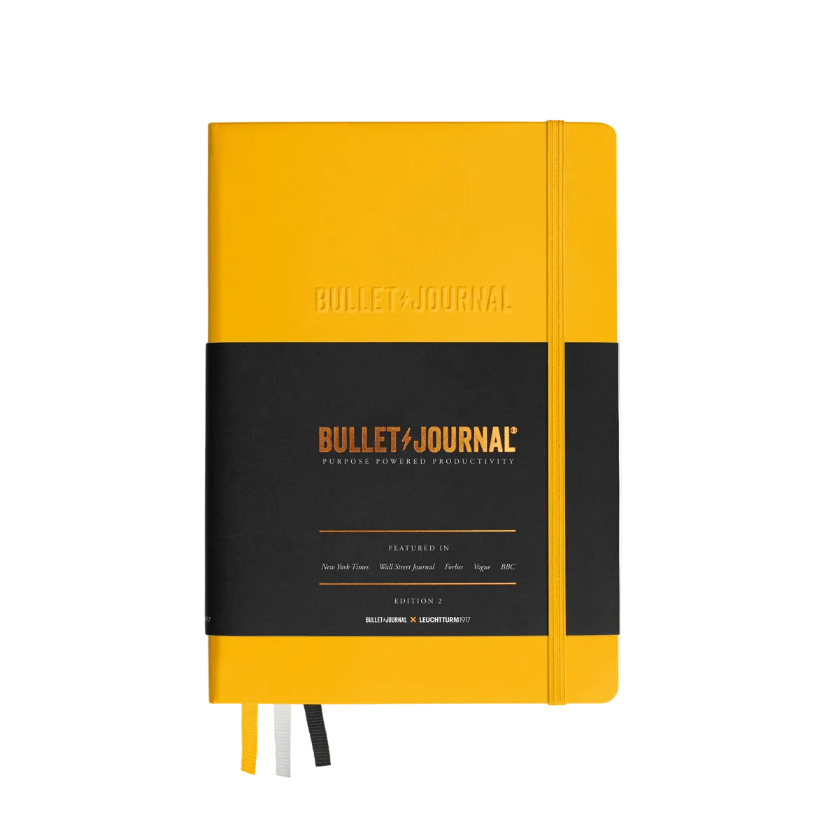 bullet-journal-edition-2-medium-a5-hardcover-206-nummerierte-seiten-yellow24-dotted