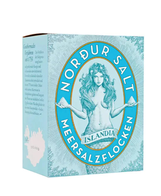 Nordur Meersalzflocken