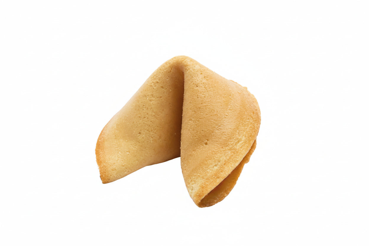 The Fortune Cookie - mit individuellem Innenzettel