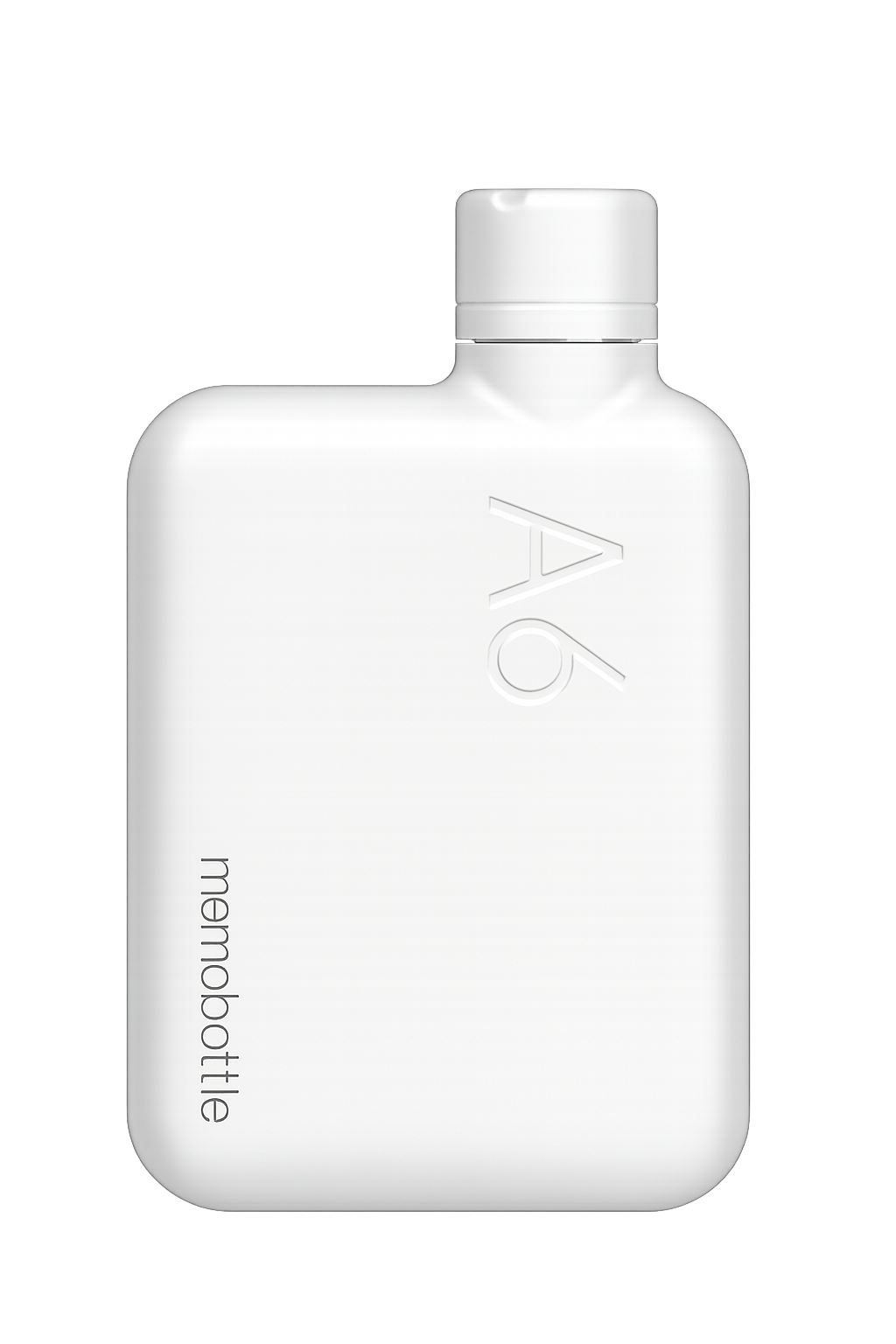 memobottle A6 – Stainless Steel