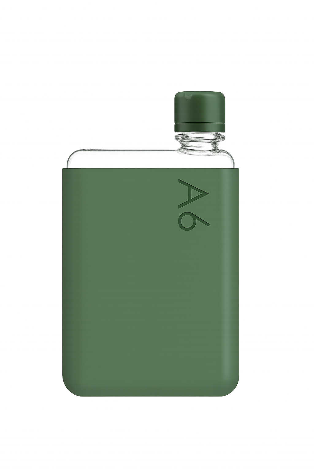 memobottle A6 – Colored Edition