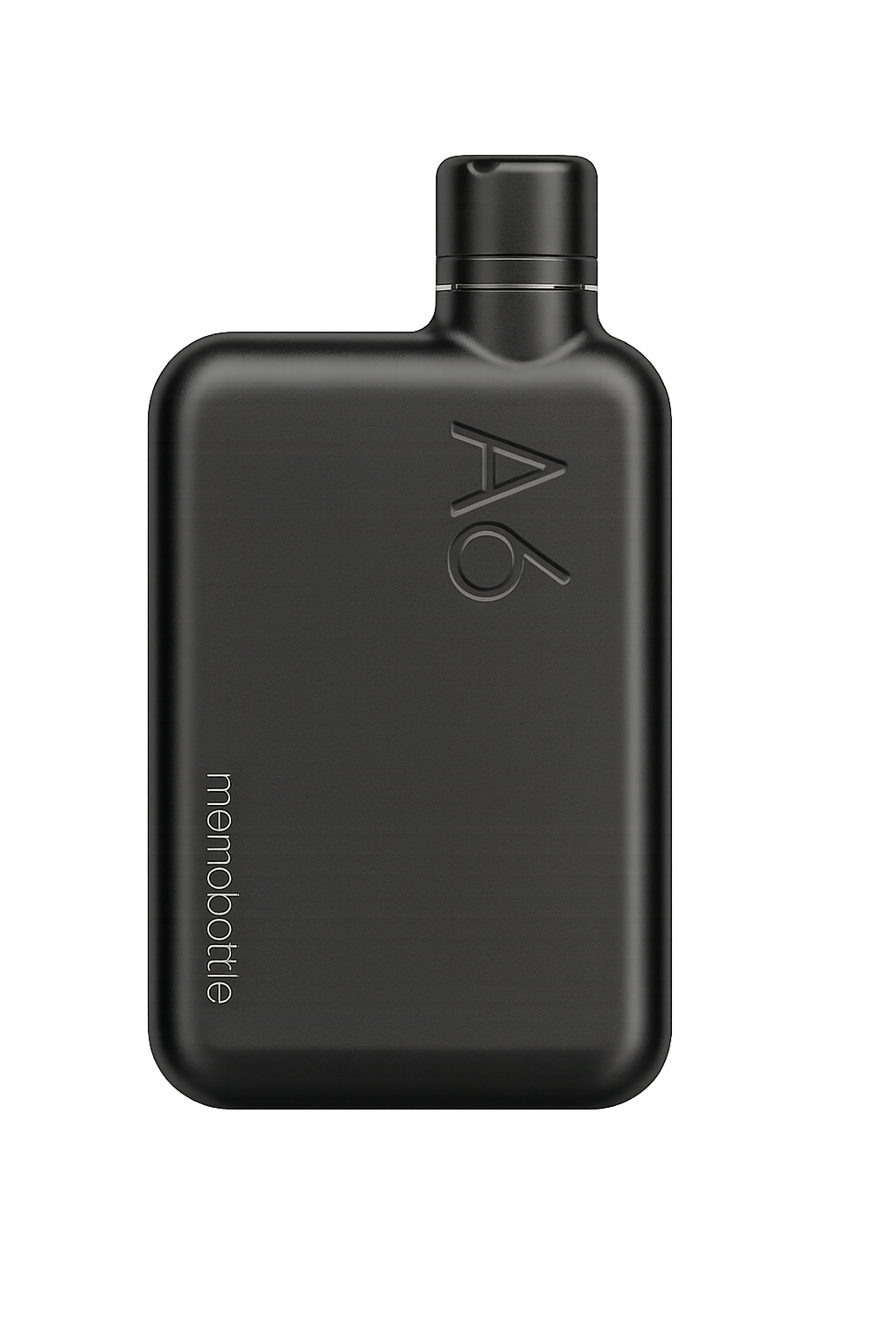 memobottle A6 – Stainless Steel