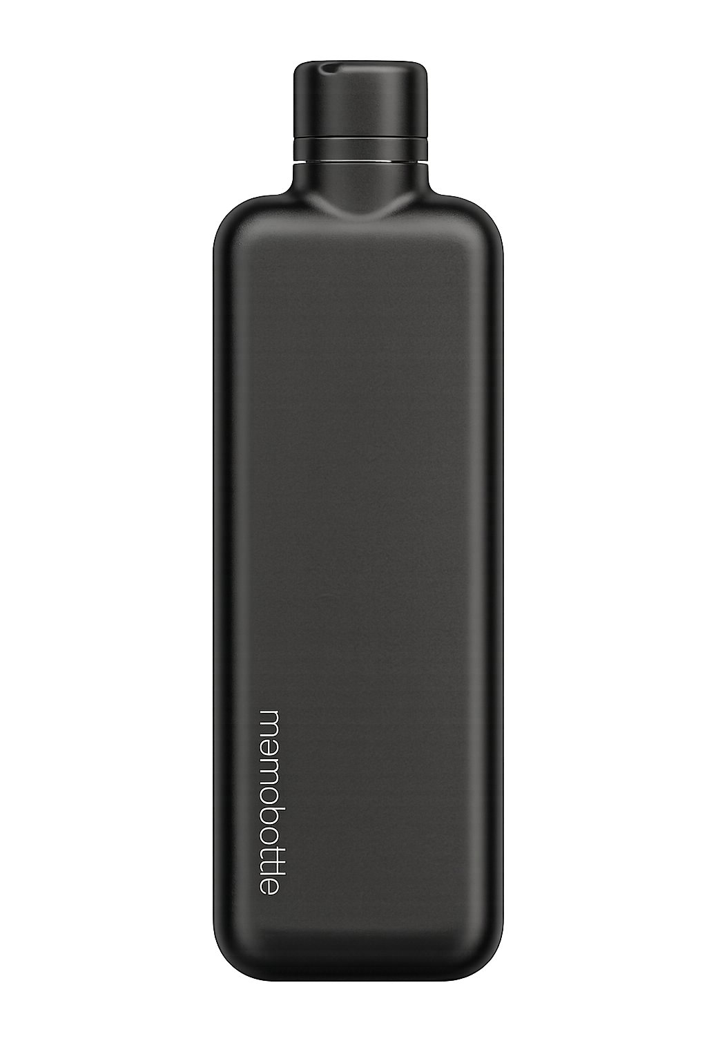 memobottle Slim – Stainless Steel