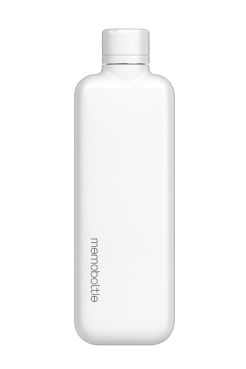 memobottle Slim – Stainless Steel