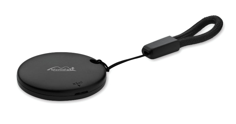 The Lifemate – Smart Locator Tag – Schwarz