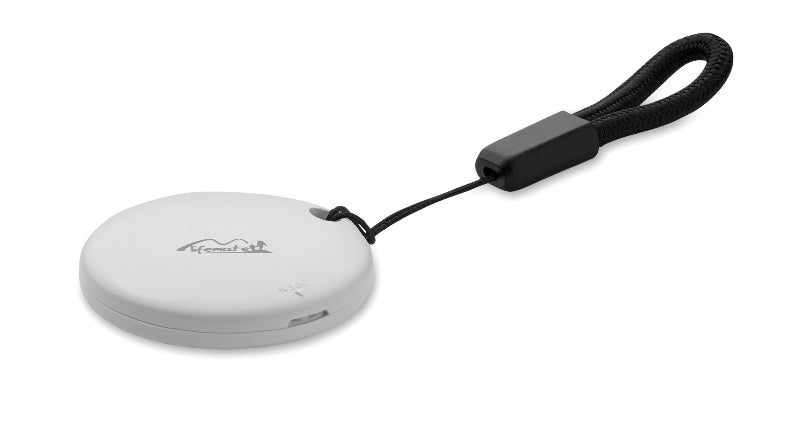 The Lifemate – Smart Locator Tag – Weiß