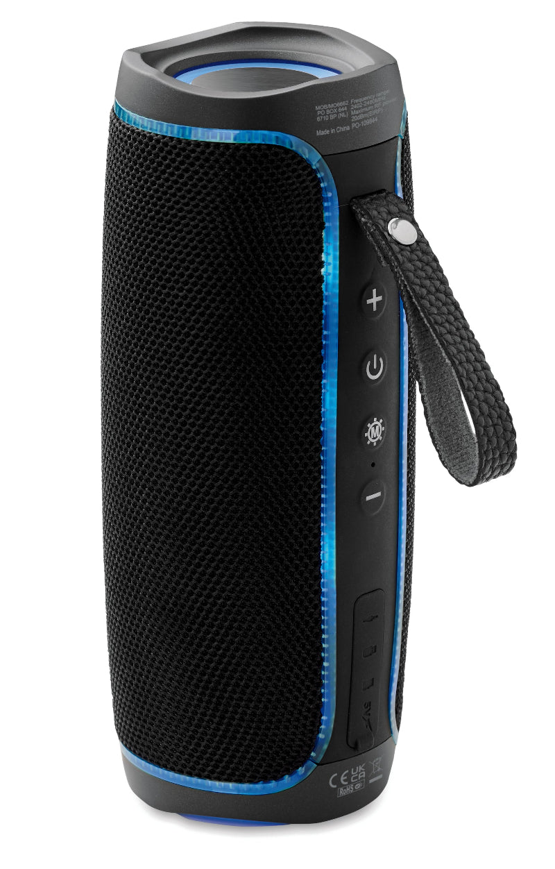 The Dima – Bluetooth-Lautsprecher – Schwarz