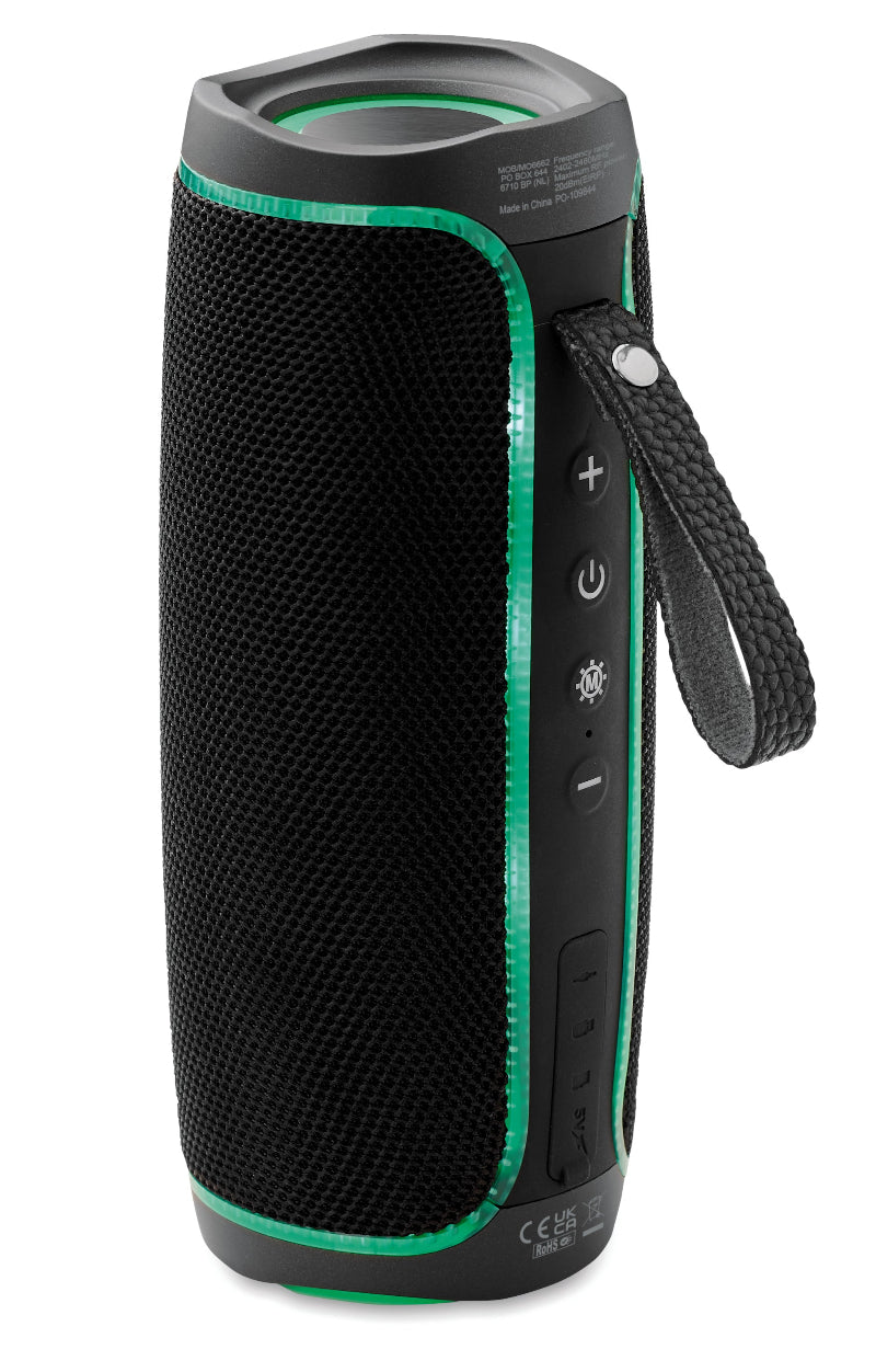The Dima – Bluetooth-Lautsprecher – Schwarz