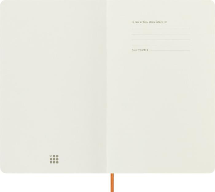 Moleskine – VEGEA® Capri – Softcover Notizbuch