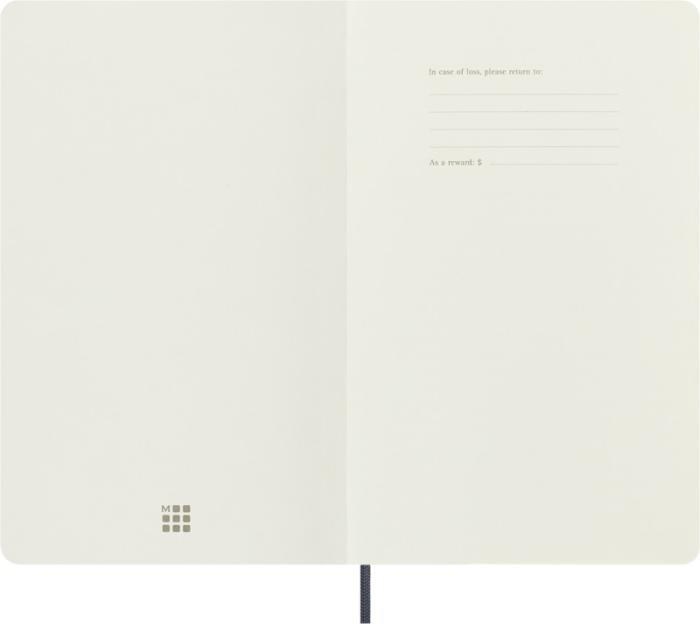 Moleskine – VEGEA® Capri – Softcover Notizbuch