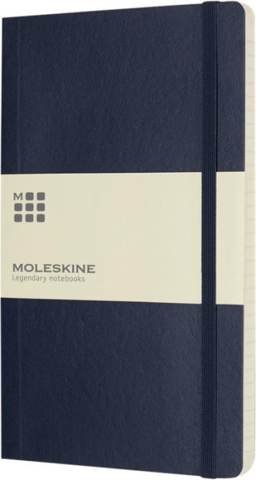 Moleskine – Classic Softcover Notizbuch L