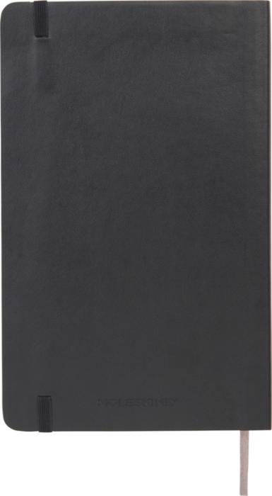 Moleskine – Classic Softcover Notizbuch L