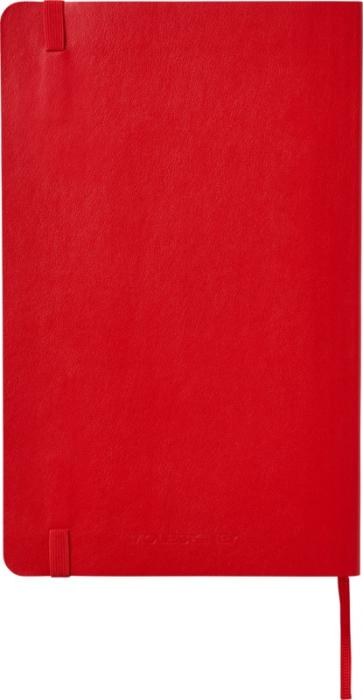 Moleskine – Classic Softcover Notizbuch L