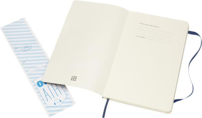 Moleskine – Classic Softcover Notizbuch L