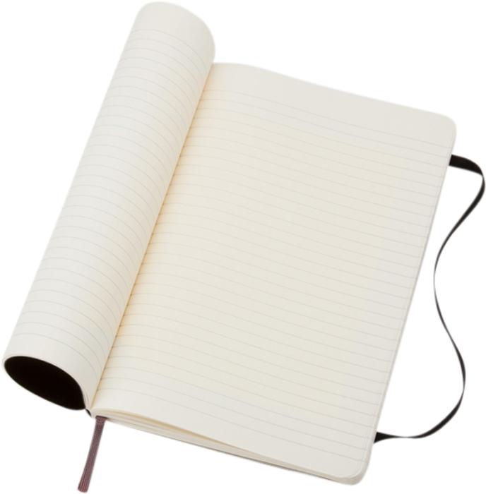 Moleskine – Classic Softcover Notizbuch L