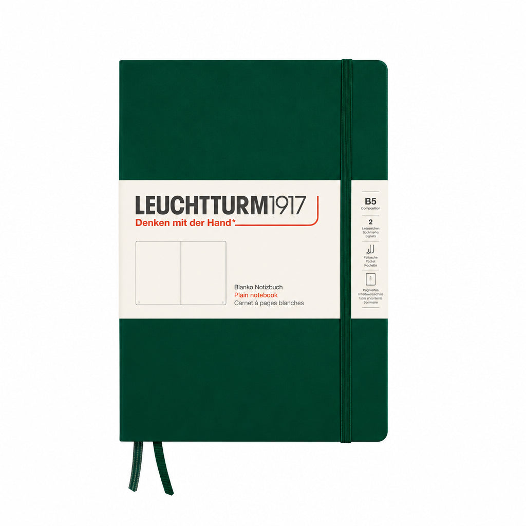 notizbuch-composition-b5-hardcover-219-nummerierte-seiten-forest-green-blanko