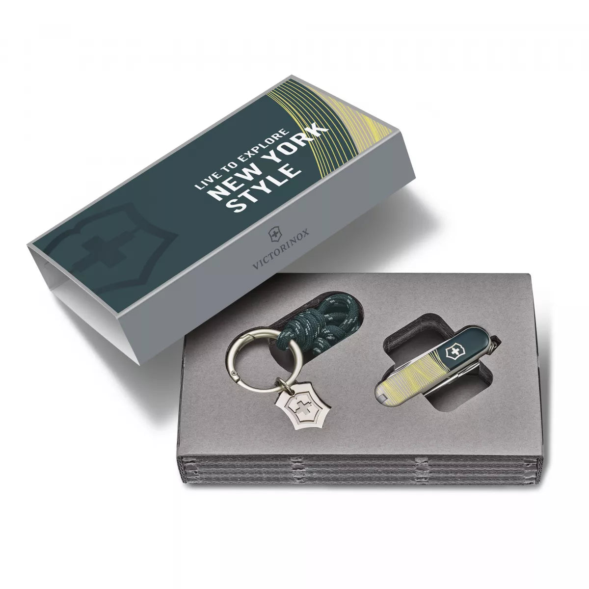 Victorinox – Classic SD City Styles