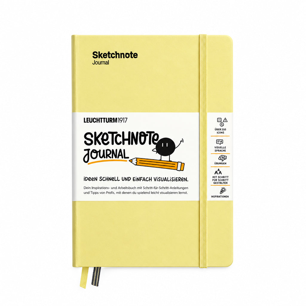 sketchnote-journal-medium-a5-vanilla-deutsch