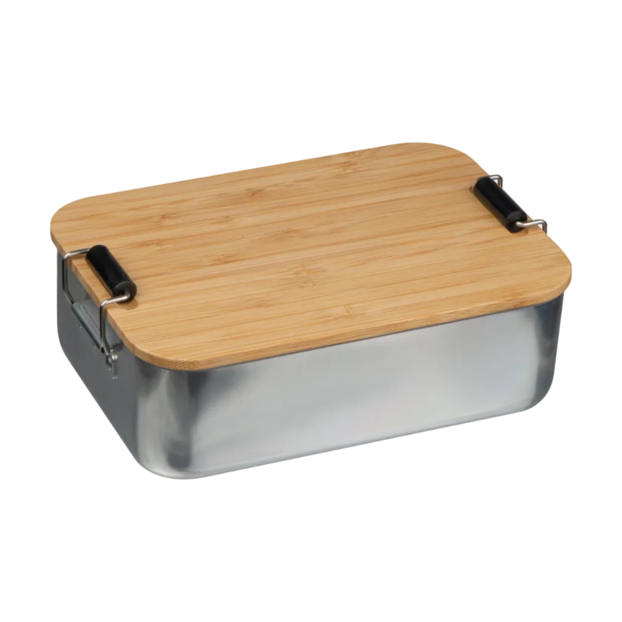 The Alba – Brotzeitbox – grau