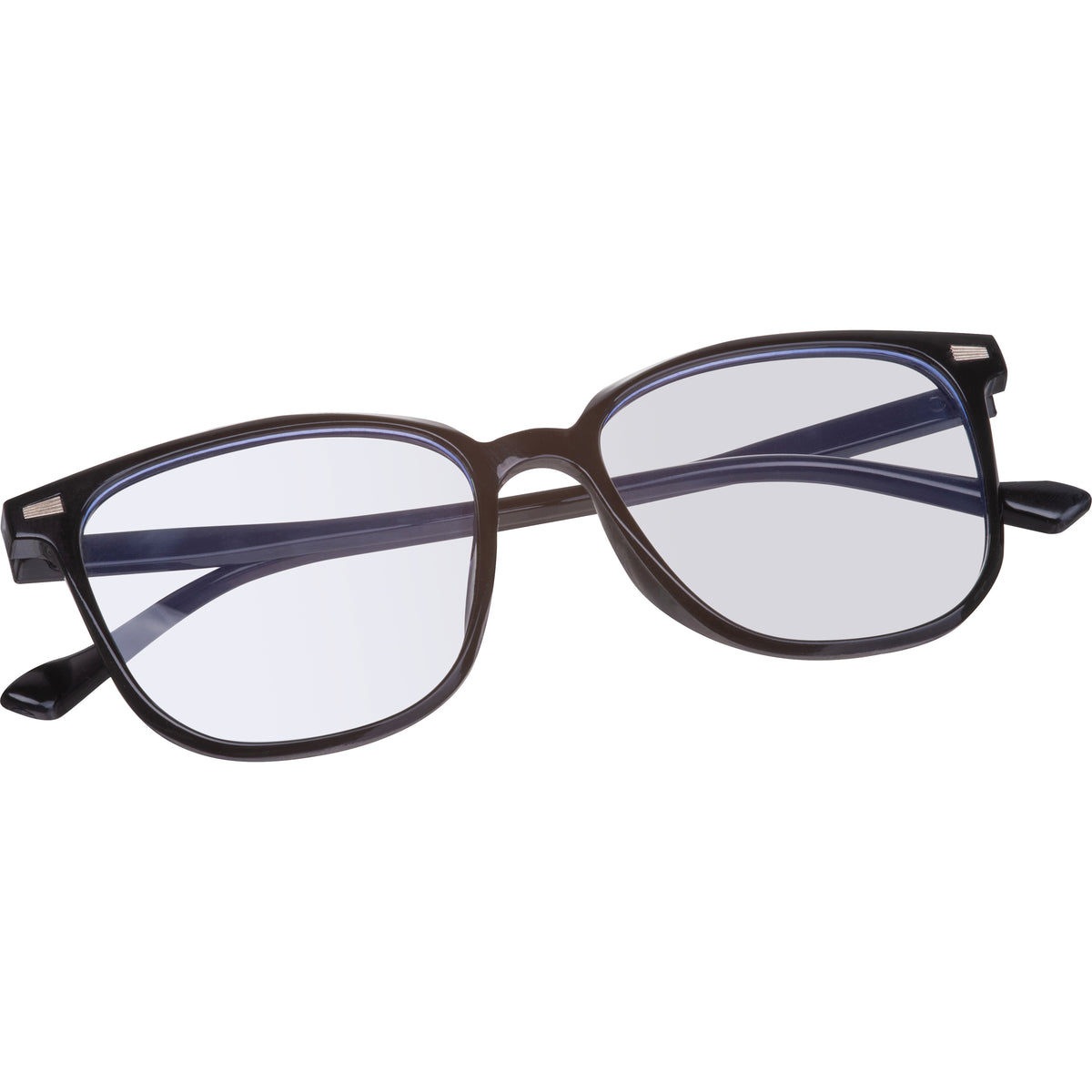 The Alberta – Blaulichtfilter-Brille – schwarz