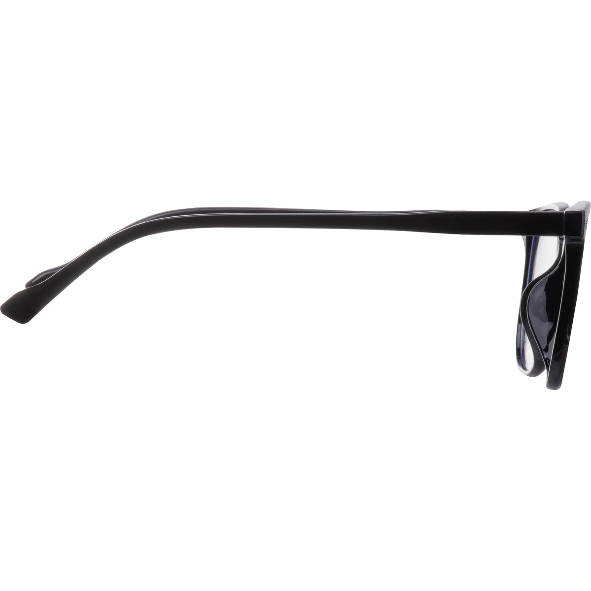 The Alberta – Blaulichtfilter-Brille – schwarz