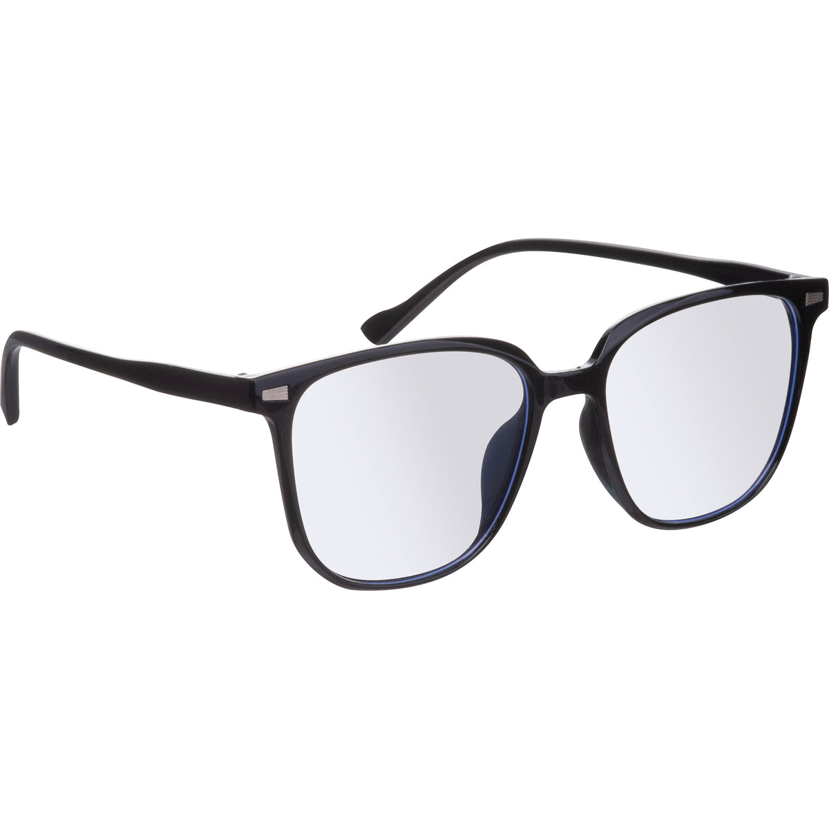 The Alberta – Blaulichtfilter-Brille – schwarz