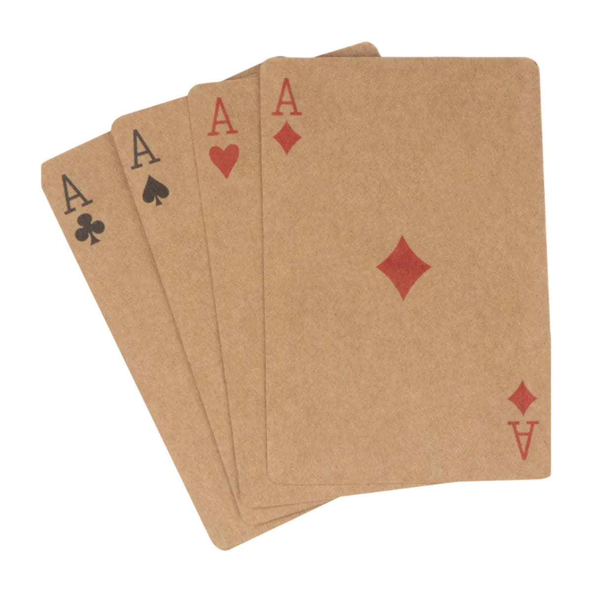 The Alexander – Spielkarten – beige