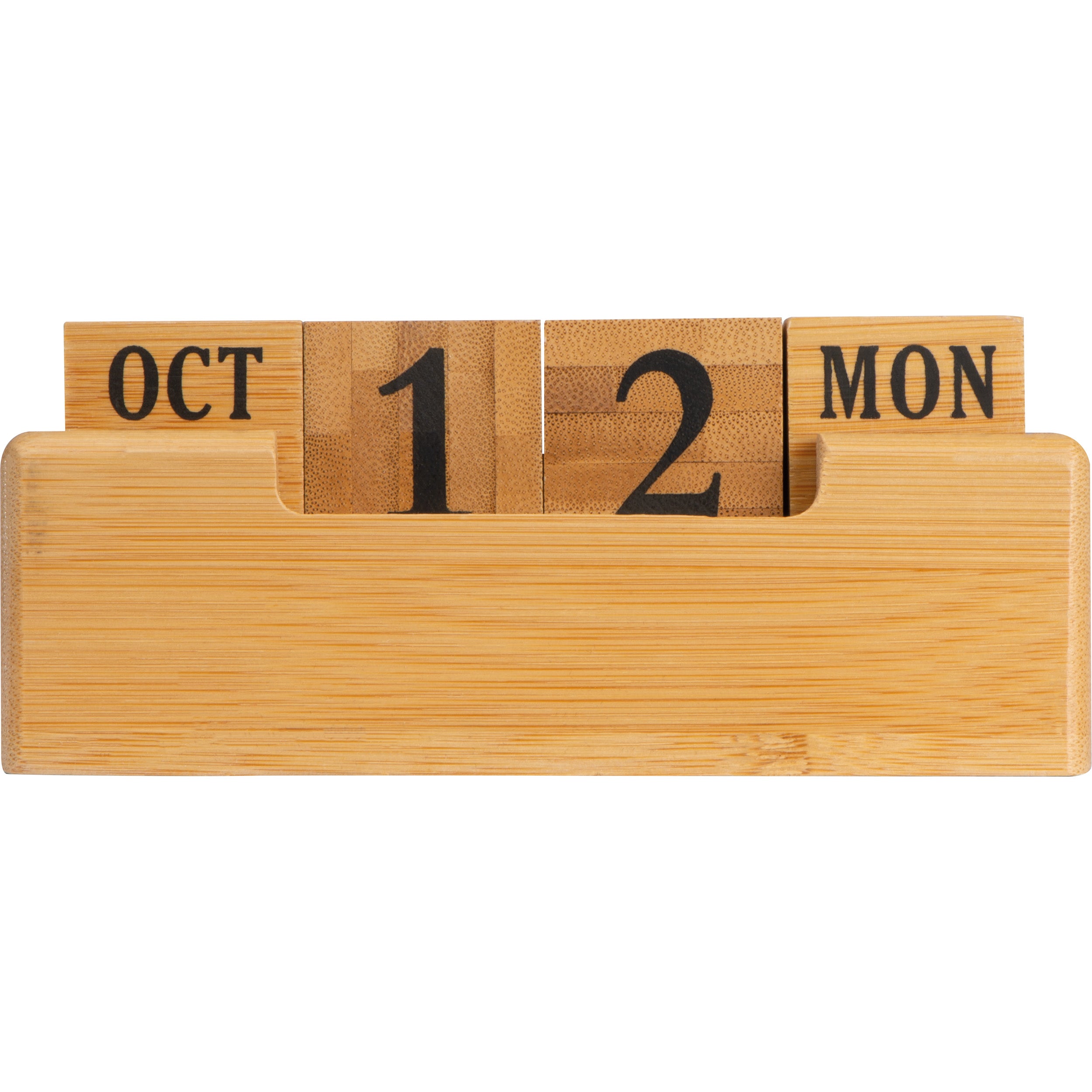 The Annabelle – Schreibtischkalender – beige