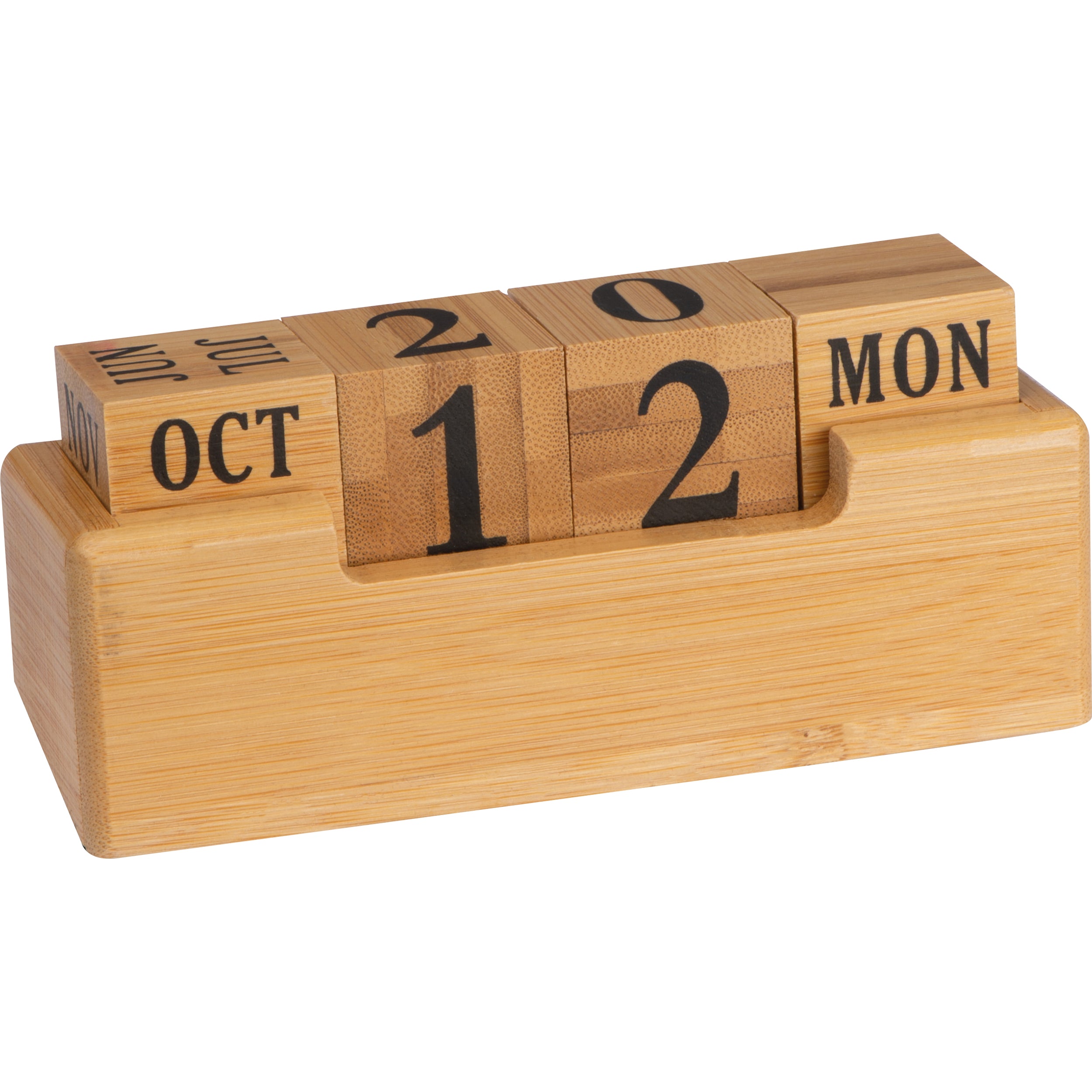 The Annabelle – Schreibtischkalender – beige