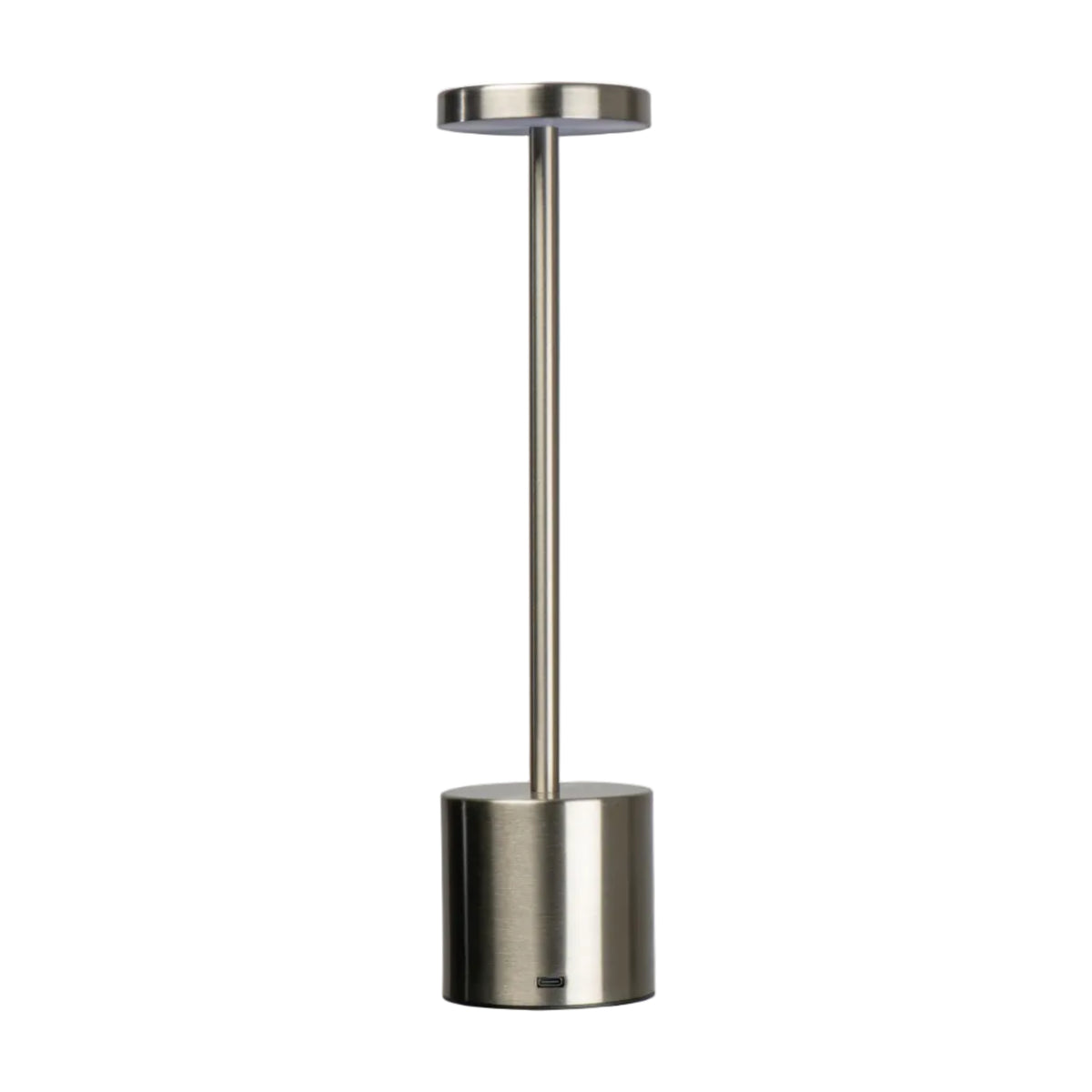The Annette – Tischlampe – grau