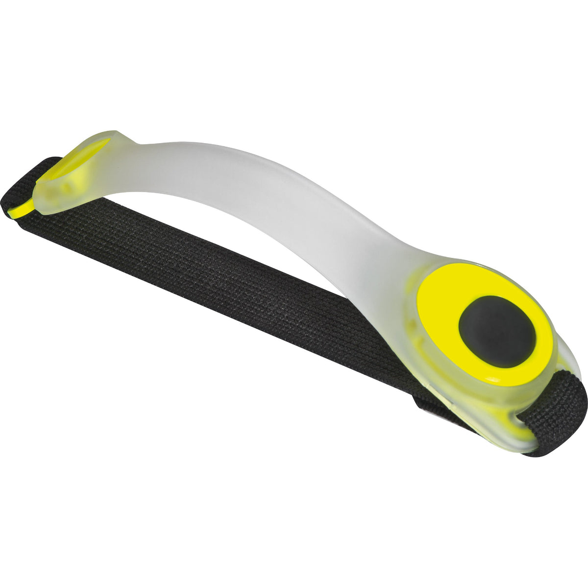 The Beacon – LED-Sicherheitsarmband – gelb