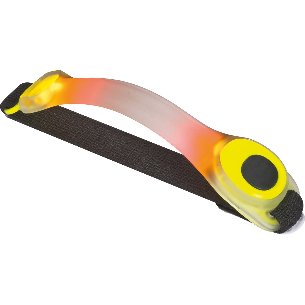 The Beacon – LED-Sicherheitsarmband – gelb