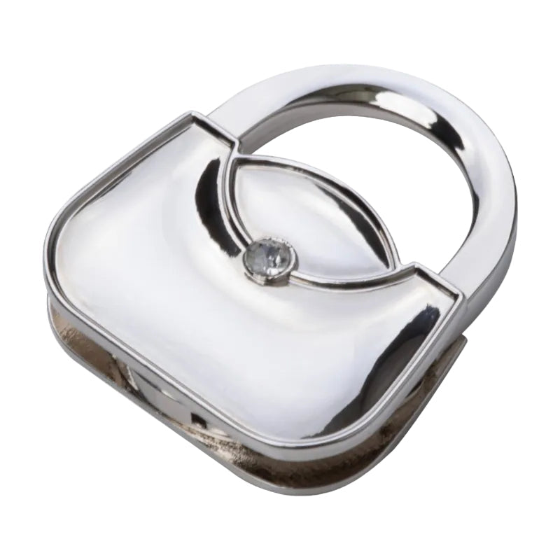 The Dorothea – Taschenhalter – grau
