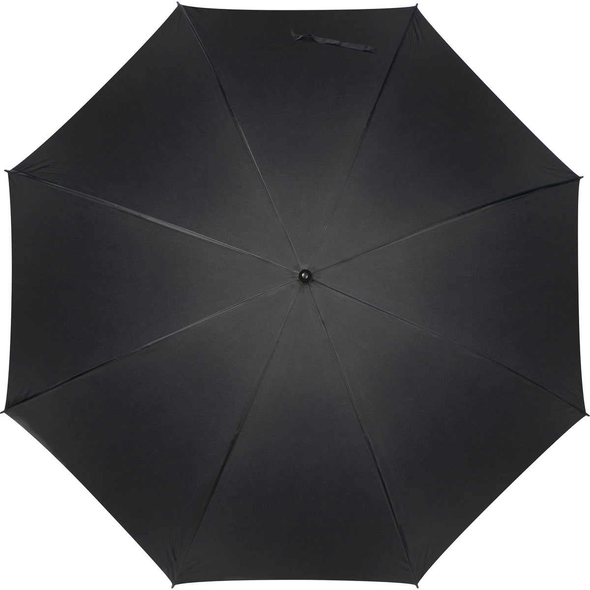 The Elisabeth – XXL-Regenschirm – schwarz