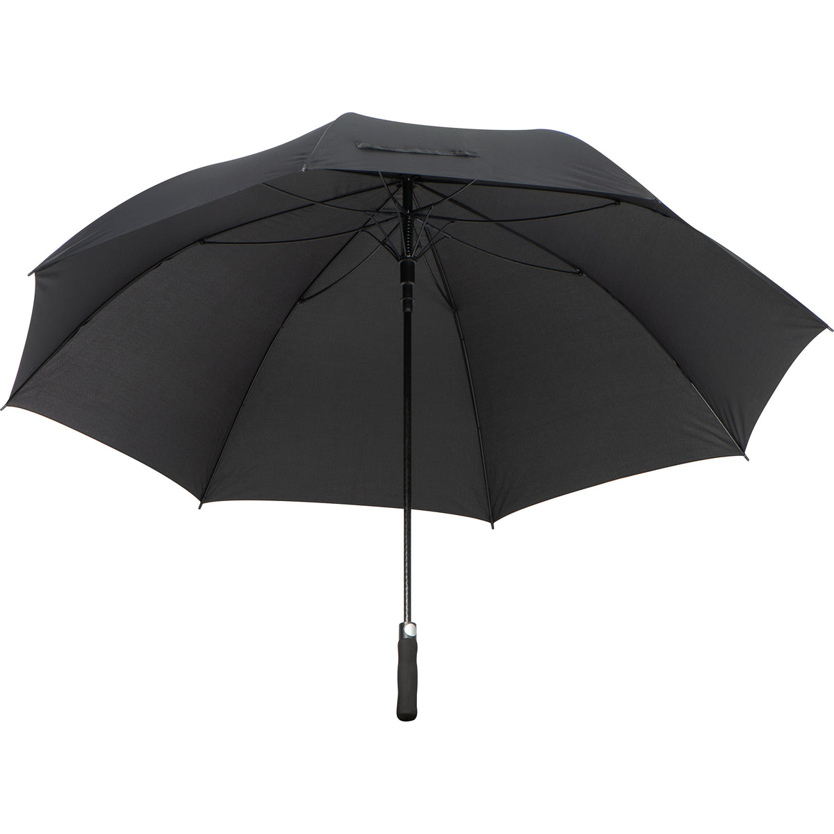 The Elisabeth – XXL-Regenschirm – schwarz