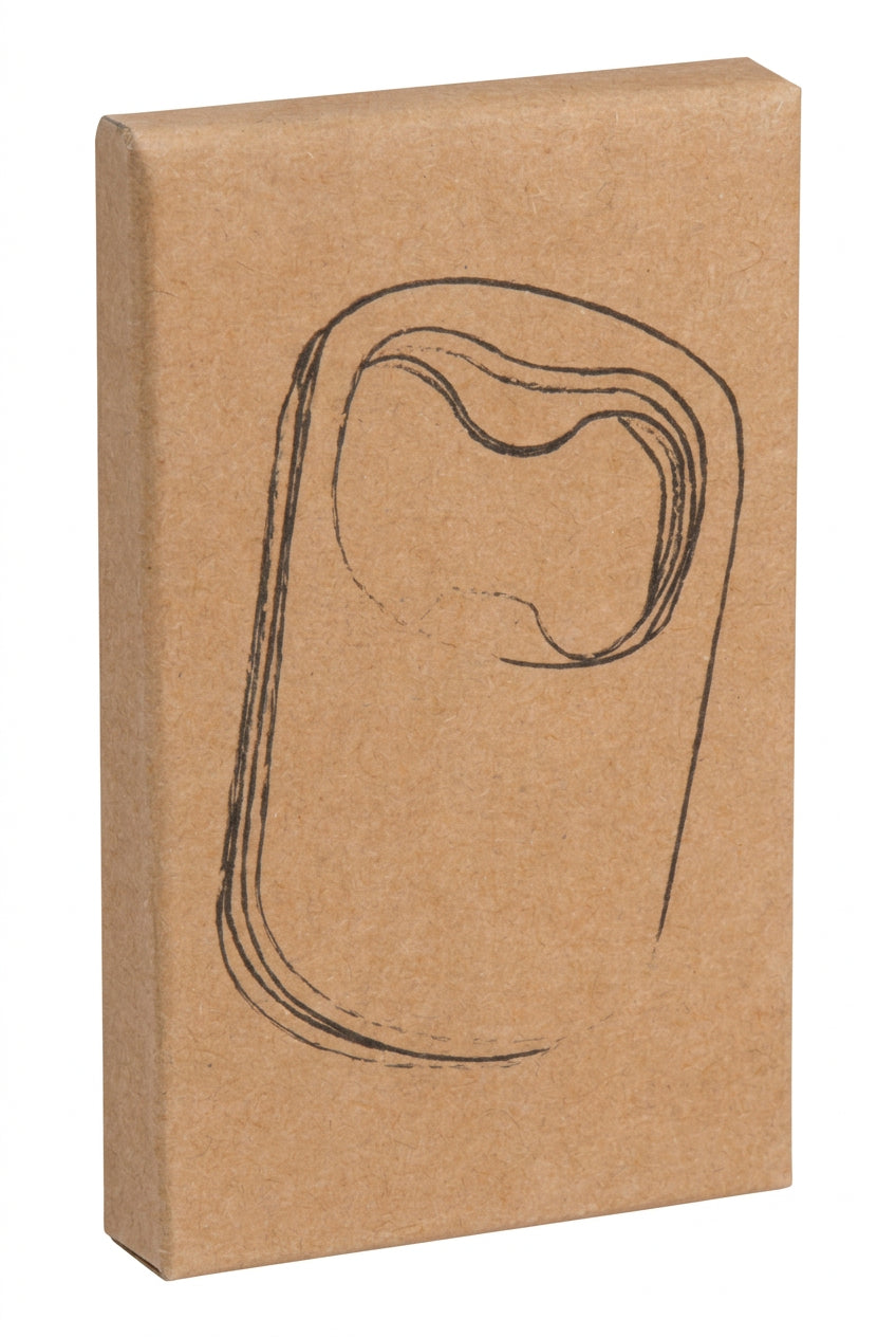 The Erwin – Flaschenöffner – beige